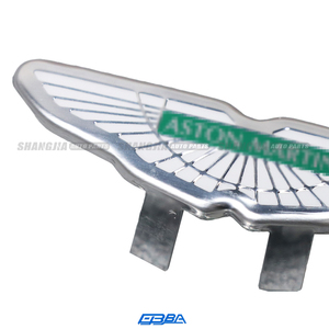 ฉลากถุงลมนิรภัยหลักของรถยนต์ใหม่มาตรฐาน (เล็ก) สำหรับ Aston Martin DBS DB9 Vantage4.0 virage rapider 2008-2017 4G43-042B85-DJ - Product Image 4