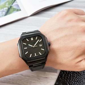 Reloj Mecánico de Alta Gama para Hombre, Diseño Original de Lujo, Esfera Multicolor, Reloj de Negocios Multifuncional Pateks - Product Image 4