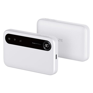 Router Wi-Fi Móvil ZTE U50 5G WiFi6 de Doble Banda, Banda Global SA/NSA, 4500mAh, Router Wi-Fi 5G Portátil de Bolsillo - Product Image 1