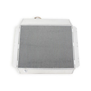 Radiador <span class=keywords><strong>de</strong></span> Aluminio <span class=keywords><strong>de</strong></span> 3 Filas S-0089 para CHEVY STYLELINE/FLEETLINE BEL AIR 115 210 V8 <span class=keywords><strong>de</strong></span> 1949-1954 1950 1951 1952 1953 - Product Image 2