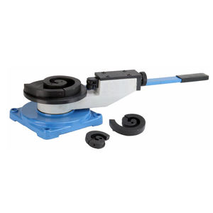 أداة ثني الأنابيب الدائرية المعدنية المصنوعة من الألومنيوم المعدني اليدوي الصناعي ، آلة ثني عالمية للحديد والفولاذ ، أدوات لف - Product Image 3