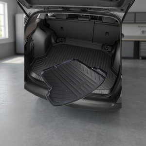 Tapis de coffre 3D universel pour Skoda SuperB 2001-2008, taille unique, fabriqué en TR - Product Image 2