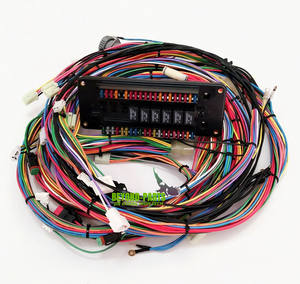 Gruppo del blocchetto dei fusibili dei pezzi di ricambio dell'escavatore 320 d2 320 d2gc - Product Image 1