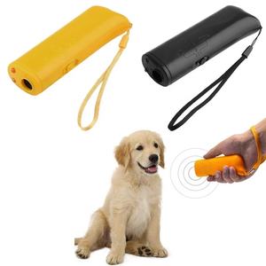 Répulsif Anti-aboiement pour chien de compagnie, dispositif d'entraînement Anti-aboiement, LED ultrasonique 3 en 1, haute qualité - Product Image 6