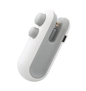 Thiết Kế Từ Tính Thuận Tiện Sạc Nhỏ Snack Niêm Phong Hộ Gia Đình Niêm Phong Nhựa Niêm Phong Máy Mini Niêm Phong Clip - Product Image 2