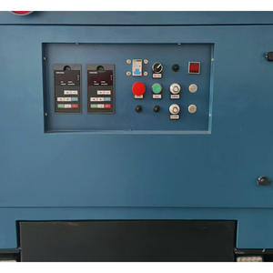 JINGKUN Doppelkopf-Betonbodenschleif- und Poliermaschine mit Fernbedienung, 220V/380V/480V, 3-Phasen, Hohe Leistung - Product Image 4