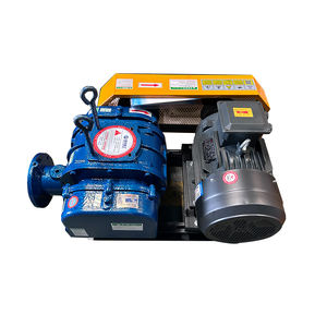 Souffleur de traitement des eaux usées à usage intensif 220V 380V OEM personnalisable Usine propre - Product Image 3