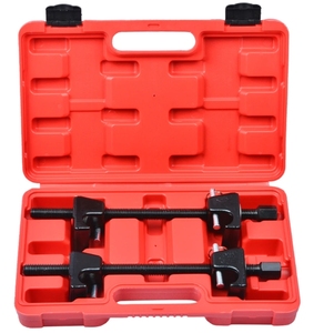 2 uds amortiguador Universal herramientas de reparación interna de coche pasadores de bloqueo de compresor de resorte helicoidal de alta calidad para amortiguador - Product Image 2