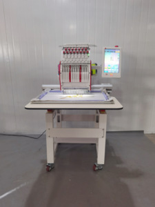 Máquina de bordar <span class=keywords><strong>Ricoma</strong></span> fácil de usar, máquina de bordar <span class=keywords><strong>Ricoma</strong></span> de 15 agujas con pantalla táctil grande para empresas en inicio de actividad - Product Image 5