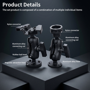 Soporte de Montaje VINmounts Starlink Mini para Instalación en Techo/Barco, Resistente, para RV, Marino, Instalación Fuera de la Red - Product Image 2