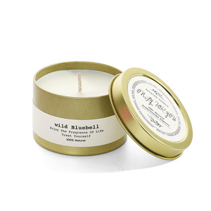2023 hot selling candle scented private label luxury gift box set