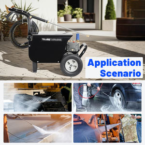 Fabrication OEM Pas Cher <span class=keywords><strong>Machine</strong></span> de Nettoyage Électrique <span class=keywords><strong>à</strong></span> Haute Pression <span class=keywords><strong>Pompe</strong></span> Jet d'Eau Lave-Auto 4200 PSI / 289 bar - Product Image 5