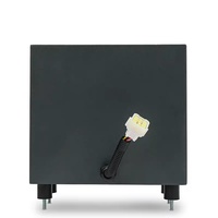 Instruments de contrôle pour moteur diesel marin, générateur, voiture, tableau de bord, jauge, compteur 12V 24V