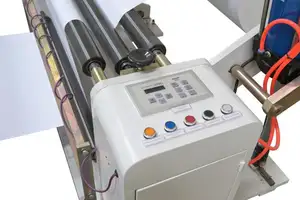 Máquina de corte cruzado de papel de alta resistencia, con impresión, proveedor de China, gran oferta