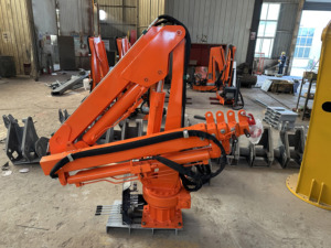 آلات بناء HAOY oy Ton Mini Manipulator Arrow - Product Image 3