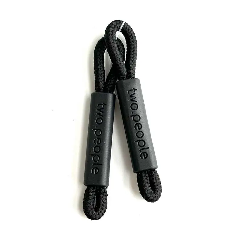 Eco-friendly logotipo personalizado zipper extrator para zipper sliders