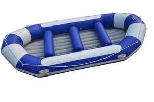 Ce chứng nhận 1.8 mét PVC <span class=keywords><strong>Avon</strong></span> bè thuyền tự bảo lãnh Inflatable sông & <span class=keywords><strong>whitewater</strong></span> thuyền chèo cho trôi & câu cá - Product Image 2