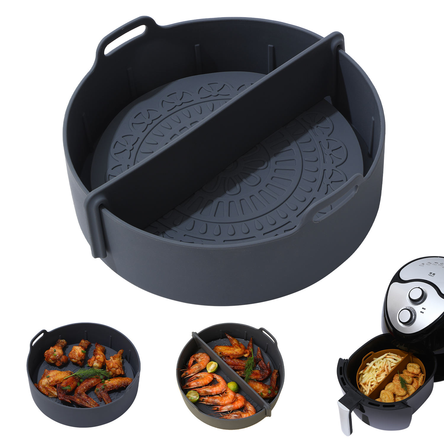 สีเทาเข้ม