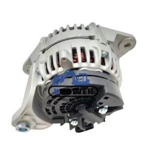 Alternador XPower 17204355 24V 80A D6D D7D EC210B EC360B 11170321 11170134 20849349 04284805 01182405 01182771 0124555009 - Product Image 3