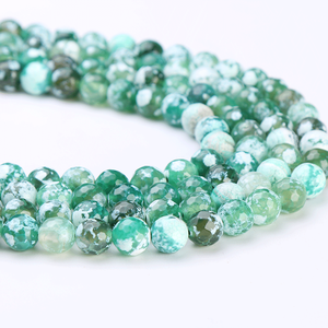 Cuentas de Piedras Preciosas Naturales para la Fabricación de Joyas, Ojo de Gato y Ágata Sueltas de 8 mm y 3 mm de Altura, Certificadas por GIA - Product Image 5