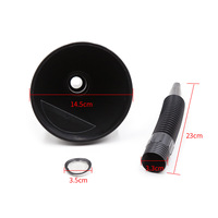 Bouchon buccal SM BDSM, jouet érotique pour couples, plug anal, jouet type harnais équin