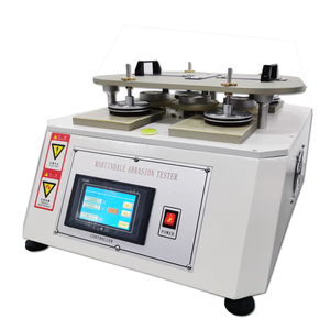 Kỹ Thuật Số martindale mài mòn và Đóng cọc Tester - Compliant với ASTM d4966, ISO 12947 tiêu chuẩn - Product Image 1
