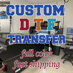 Etiquetas personalizadas <span class=keywords><strong>de</strong></span> alta calidad Fashion Girl Dtf Transfers Designs Listo para presionar Fácil uso Dtf Transfers para camisetas - Product Image 4