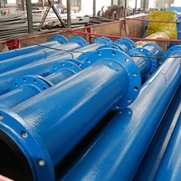 Tuyau composite en plastique doublé d'acier haute résistance pour le transport de milieux corrosifs industriels et la distribution de liquides usagés