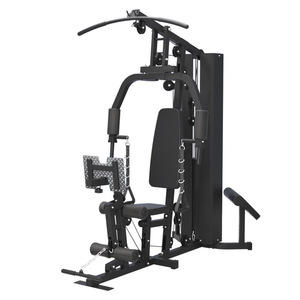 Equipo de Fitness para el Hogar, Máquina Multifuncional Integrada de Alta Resistencia, Estación Individual para Entrenamiento Integral, <span class=keywords><strong>Prensa</strong></span> de Piernas YH3004 - Product Image 5