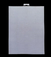 Toile à broder en maille 7 9 10 13 18 pour débutants en DIY, toile personnalisable