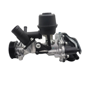 Mercedes-Benz A-Class W167 Water Pump Assembly 2702000800 <b>Electronic</b> Auxiliary Pump New Replacement <b>Part</b> - Product Image 4