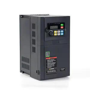 7.5kw 11kw 15kw VFD 3 fases 380V Inversor de frecuencia variable de bajo costo Unidad de motor de CA