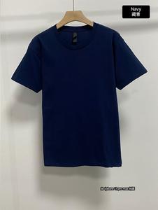 Camisetas personalizadas al por mayor para hombre, camiseta extragrande, camiseta de algodón grueso, camiseta comprimida, ropa de moda para hombre - Product Image 2