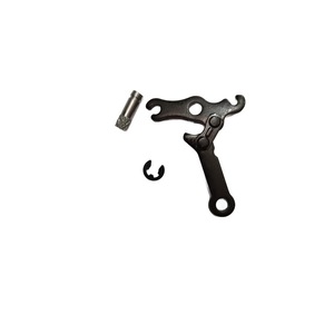 Set Completo di Leve (N.2+10+11) per Trivella Daea520 Componente Industriale Compatibile con Rif. 701014 - Product Image 1