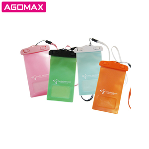 Étui de téléphone étanche IPX8 de haute qualité, universel pour la natation et la plongée, avec cordon - Product Image 3