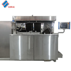 <span class=keywords><strong>Horno</strong></span> de Convección Comercial para Panadería, Línea de Producción de Obleas, <span class=keywords><strong>Horno</strong></span> para Hornear Galletas y Obleas - Product Image 5