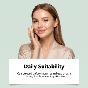 Crema Hidratante con Niacinamida: Suaviza la Piel, Unifica <span class=keywords><strong>el</strong></span> Tono y Aclara la Complexión Facial, Nutre e Hidrata la Piel - Product Image 3