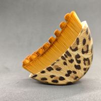 Силиконовая щетка для лица с мягкой щетиной для лимфодренажного массажа и коррекции овала лица