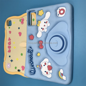 2025 mới chất lượng cao màu Tablet điện thoại Silicone bảo vệ mềm Bìa iPad cao su trường hợp ipad bảo vệ silastic vỏ cao su - Product Image 6