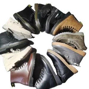 3306 Hot Sale Hochwertige Stiefeletten Mode für Männer Großhandel Stiefel Cowboys tiefel Gießen Männliche Stock Schuhe