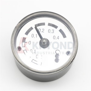 1PC 00.580.3958 เกจวัดแรงดัน 0.2-0.6 52x32 มม.สำหรับ GTO เครื่องพิมพ์ออฟเซตอะไหล่ - Product Image 3