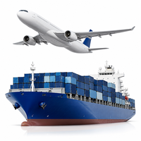 Transitaire Aérien Pas Cher DDP Spécial FedEx/UPS Express de Chine vers les États-Unis, le Royaume-Uni, le Canada, l'Espagne, l'Allemagne, la France