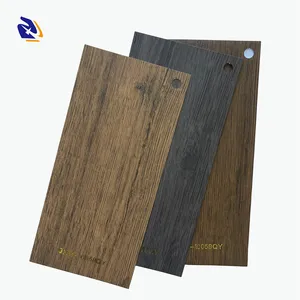 Customized PET Film Wooden Texture Fashionable Style Hot Stamping Foil for PS Decorative Wall Panel