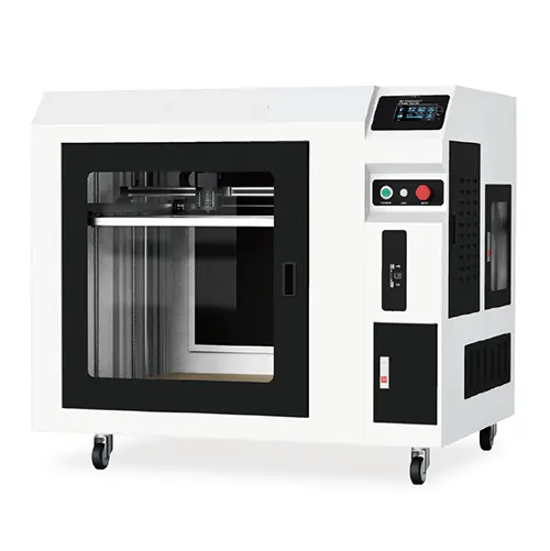 Hoge Snelheid Afdrukken Grote Industriële Plastic 3D-printer Pre-Order Pk 600*600Mm