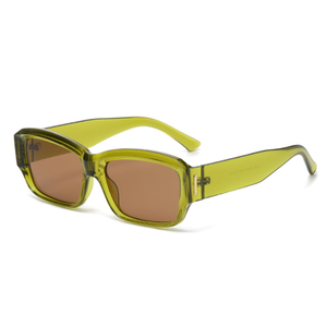 Occhiali da sole moderni UV380 Primavera 2026 per Street Style, Ultimi modelli quadrati di tendenza, Designer da donna - Product Image 2