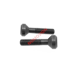 M5*27 ที่ยึดเครื่องมือกลึงแบบหกเหลี่ยมภายในและทรงกลมภายนอก พร้อมสกรูสำหรับยึดใบมีด CNC - Product Image 2
