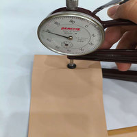 Stock de cuir synthétique PU souple Napa Grain Rexine pour portefeuilles sacs à main cahiers sacs à main en tissu