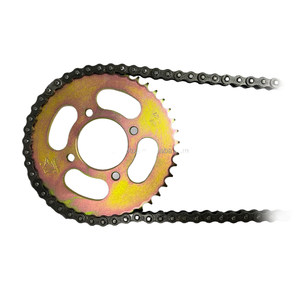 Piñón de Motocicleta <span class=keywords><strong>Sll</strong></span> Brand Cd110 al por Mayor - Alta Calidad, Duradero, Ajuste Universal, Diseño Resistente a la Fricción, 1 Año de Garantía - Product Image 5