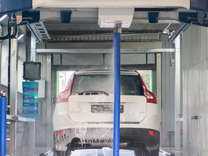Precio de fábrica, accesorios <span class=keywords><strong>Siemens</strong></span>, inspección 3D personalizada, máquina de lavado de coches de espuma comercial para gasolinera - Product Image 3