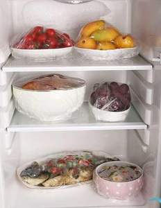 Sacchetti per la conservazione degli alimenti, coperture per alimenti, coperture elastiche riutilizzabili per la conservazione degli alimenti - Product Image 3